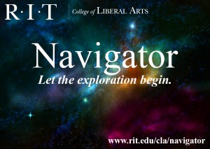 Navigator Postcard